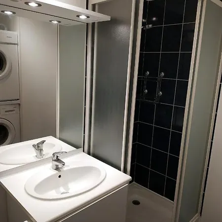 Bonvallet - Studio paisible et chaleureux avec balcon Amiens Chambre photo