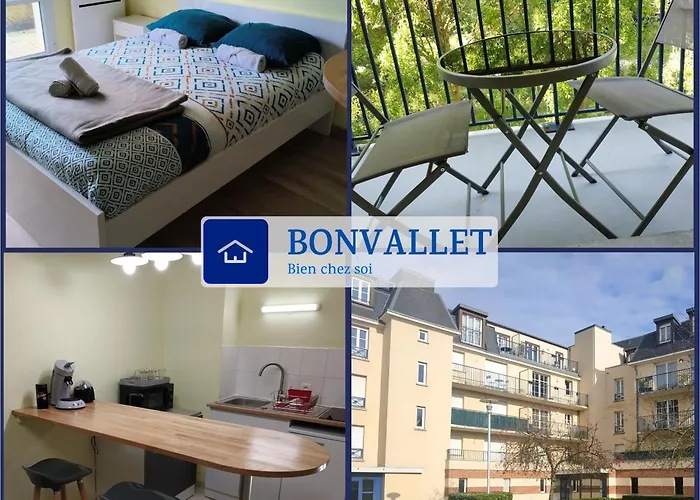 Bonvallet 2 - Bien chez soi -